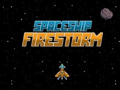 Juego Tormenta de Fuego Espacial en línea