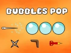 Juego Burbujas Estalladas en línea