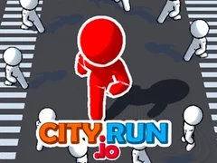 Juego Carrera en la Ciudad.io en línea