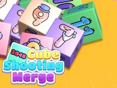 Juego 2048 Tiro en Cubo Fusión en línea Juego 2048 Tiro en Cubo Fusión en línea