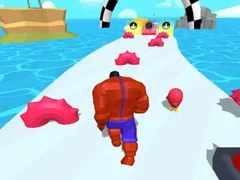Juego Carrera de superhéroes en línea Juego Carrera de superhéroes en línea