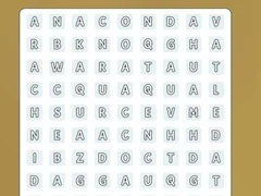 Juego Palabras ocultas en línea