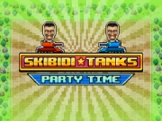 Juego Skibidi Tanques Hora de Fiesta en línea Juego Skibidi Tanques Hora de Fiesta en línea