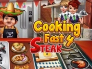 Juego Cocinando Rápido 4 Filetes en línea