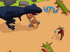 Juego Supervivencia Dino: Mundo Jurásico en línea Juego Supervivencia Dino: Mundo Jurásico en línea