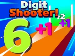 Juego ¡Tirador de Dígitos! en línea