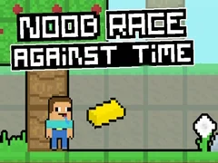 Juego Carrera de Noobs contra el tiempo en línea