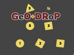 Juego Geo Drop en línea