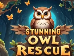 Juego Rescate Asombroso de Búhos en línea