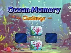 Juego Desafío de Memoria Oceánica en línea