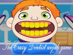 Juego El juego del dentista loco Wojak en línea Juego El juego del dentista loco Wojak en línea