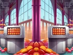 Juego Fábrica de Dulces en Orden en línea Juego Fábrica de Dulces en Orden en línea