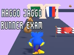 Juego Examen Corredor Haggo Jaggo en línea