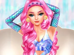 Juego Estética de Sirenas en línea Juego Estética de Sirenas en línea