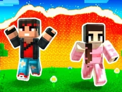 Juego Robby El Tsunami de Lava en línea