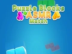 Juego Bloques de Puzzle ASMR Coincidencia en línea