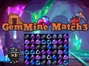 Juego GemMine Match 3 en línea Juego GemMine Match 3 en línea