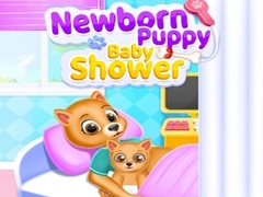 Juego Baby Shower de cachorro recién nacido en línea Juego Baby Shower de cachorro recién nacido en línea
