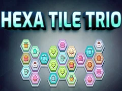 Juego Trío de Baldosas Hexagonales en línea