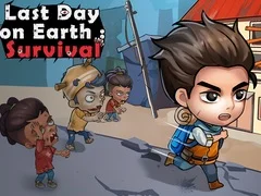 Juego Último Día en la Tierra: Supervivencia en línea