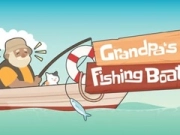 Juego El barco de pesca del abuelo en línea Juego El barco de pesca del abuelo en línea