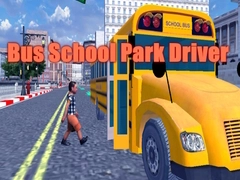 Juego Conductor de autobús escolar en el parque en línea