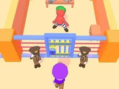 Juego Escape de Prisión: Arquitecto Tycoon en línea