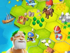 Juego Civilización Hex: ¡El auge de las tribus! en línea Juego Civilización Hex: ¡El auge de las tribus! en línea