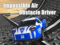 Juego Conductor de obstáculos aéreo imposible en línea
