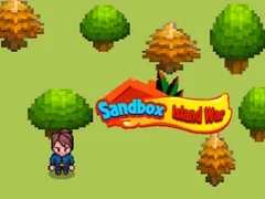 Juego Guerra de Isla de Arena en línea