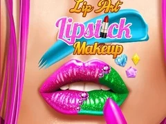Juego Maquillaje de labiales Art Lipstick en línea