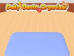Juego Organizador de Bento Diario en línea Juego Organizador de Bento Diario en línea