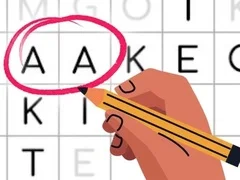 Juego Coincidencia de letras en línea
