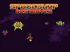 Juego Destruidor de naves espaciales en línea