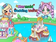 Juego Mundo de Bodas de Sirena en línea Juego Mundo de Bodas de Sirena en línea