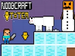 Juego NoobCraft Tótem en línea
