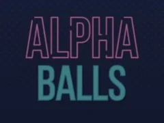 Juego Bolas Alfa en línea