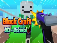 Juego Block Craft 3D - Escuela en línea Juego Block Craft 3D - Escuela en línea