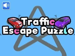 Juego Rompecabezas Escape del Tráfico en línea Juego Rompecabezas Escape del Tráfico en línea