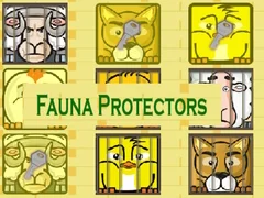 Juego Protectores de la fauna en línea