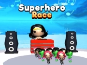 Juego Carrera de Superhéroes en línea
