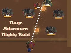 Juego Aventura del Mago: Asalto Poderoso en línea Juego Aventura del Mago: Asalto Poderoso en línea