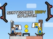 Juego Skateboard Obby 2 Jugador en línea