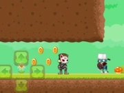 Juego Ninja contra Zombie Ataque en línea