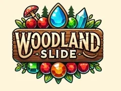 Juego Deslizamiento en el Bosque en línea