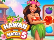 Juego Hawái Coincidencia 5 en línea Juego Hawái Coincidencia 5 en línea