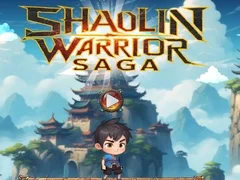 Juego Saga del Guerrero Shaolin en línea