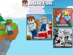 Juego Minefun.io en línea