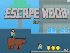 Juego Escape del Oso Novato en línea
