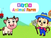 Juego Granja de Animales para Niños en línea Juego Granja de Animales para Niños en línea